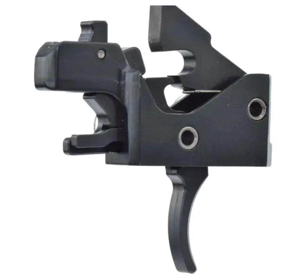 Disruptor FRT Black + OOPS One Piece Selector — AR-15 Drop in Cassette Trigger