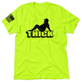 Thick - Safety Yellow T-Shirt