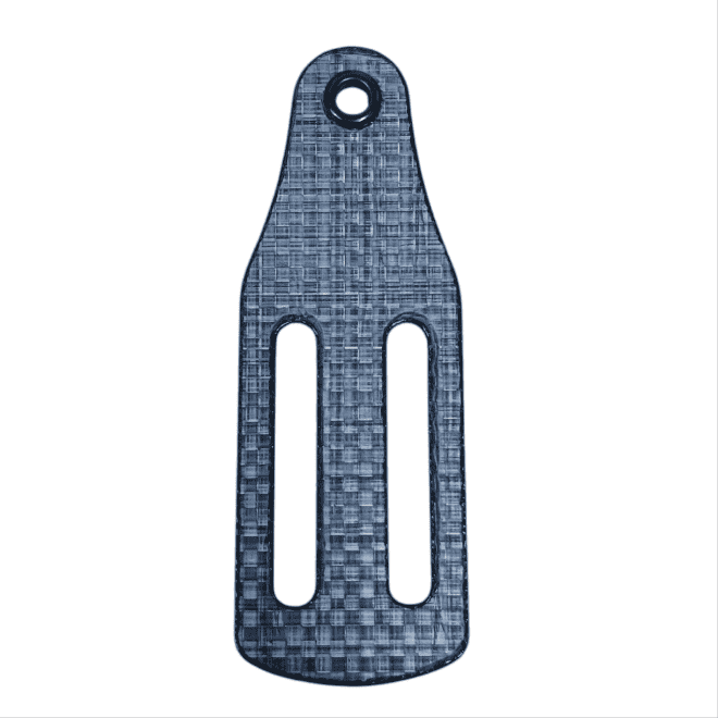 Leg Strap Drop Swivel