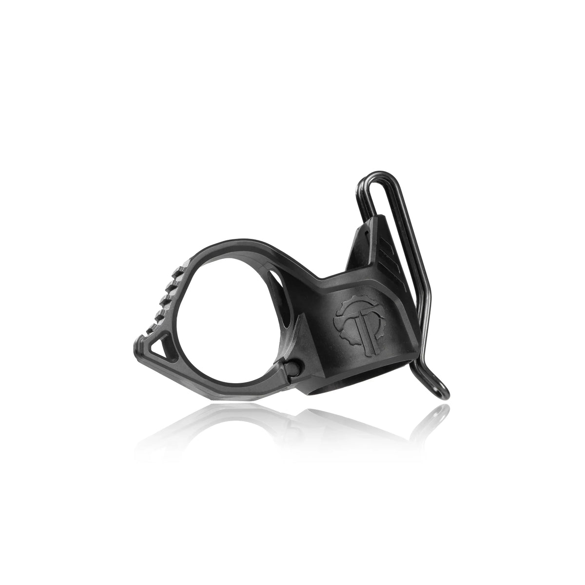 Thyrm SwitchBack 3.0 Deep Carry Flashlight Ring  - Covert Pocket Carry & Rapid Deployment  - Made in USA