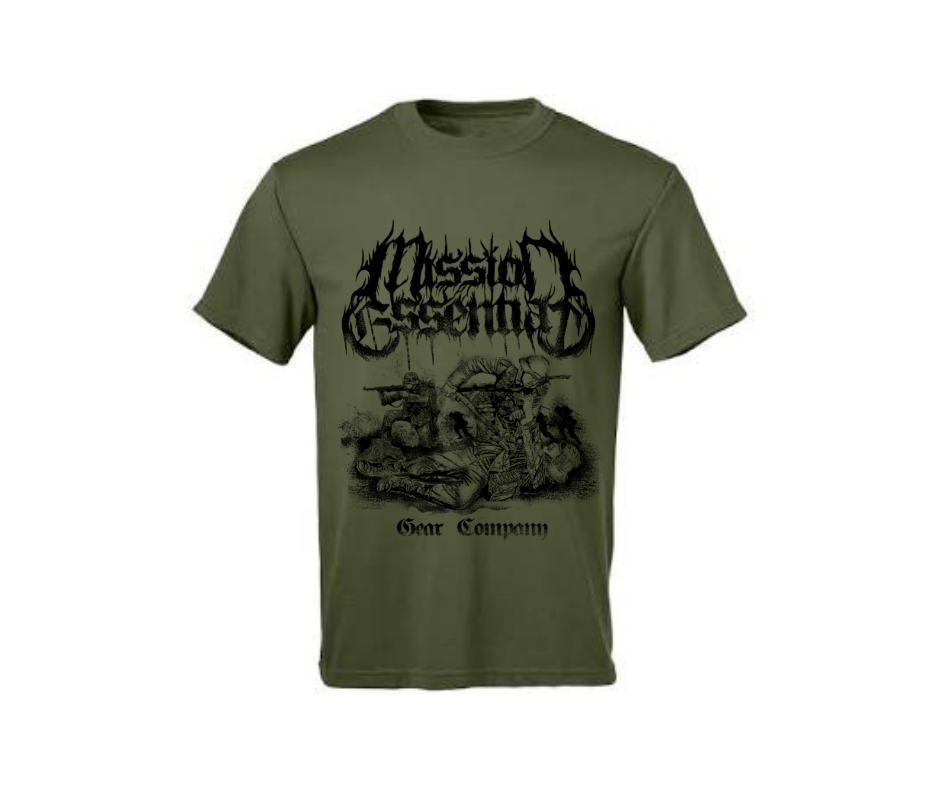 Trench Warfare Tee