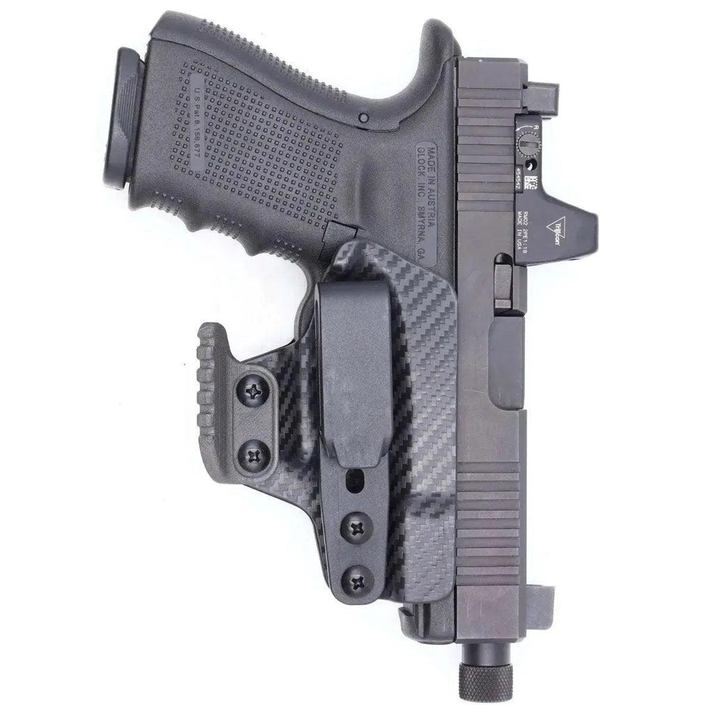 Trigger Guard Holster fits: Glock 17 19 19X 26 31 32 33 34 45