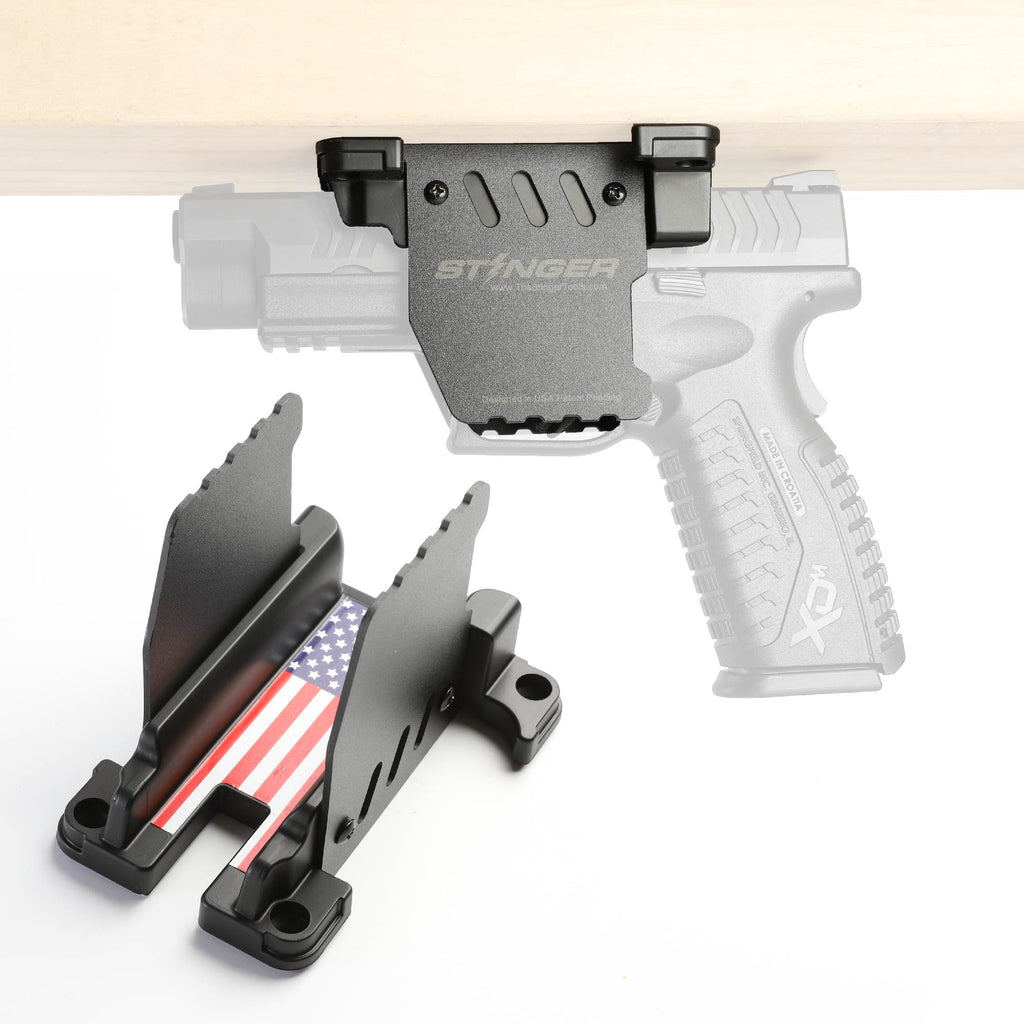 Stinger TRIGGER SAFE Magnet Gun Mount (T1) w/ Safety Trigger Guard Protection (Copy)