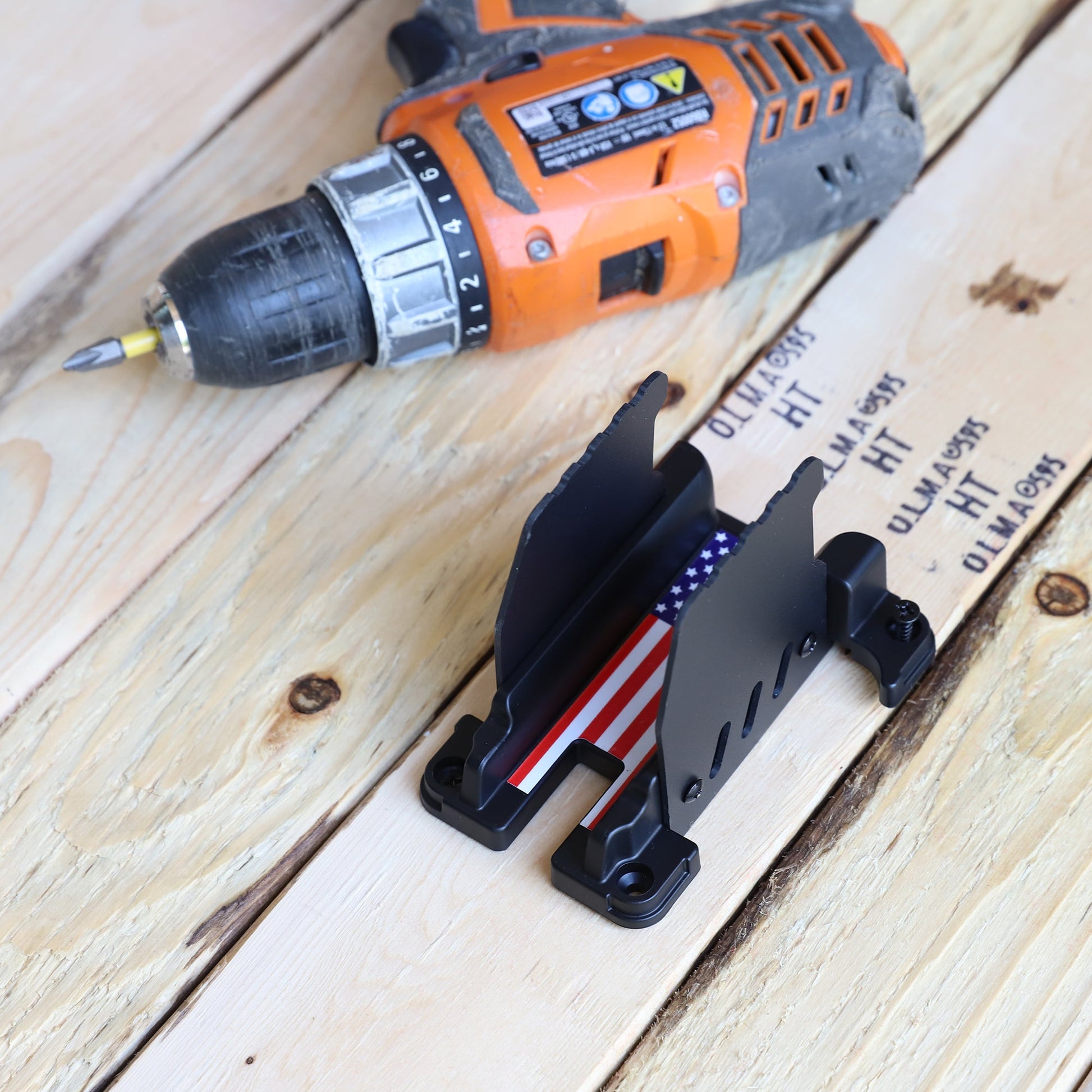 Stinger TRIGGER SAFE Magnet Gun Mount (T1) w/ Safety Trigger Guard Protection (Copy)