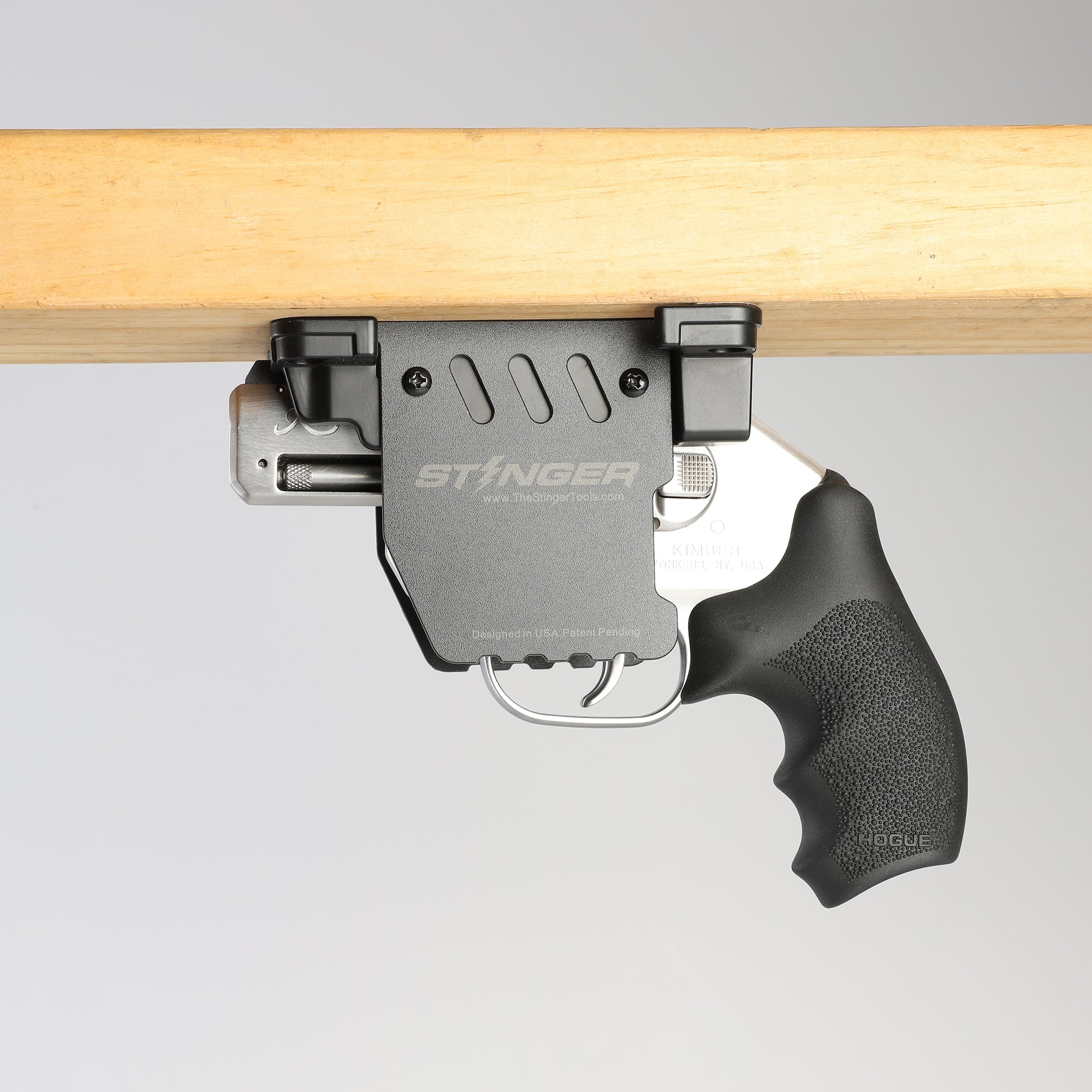 Stinger TRIGGER SAFE Magnet Gun Mount (T1) w/ Safety Trigger Guard Protection (Copy)