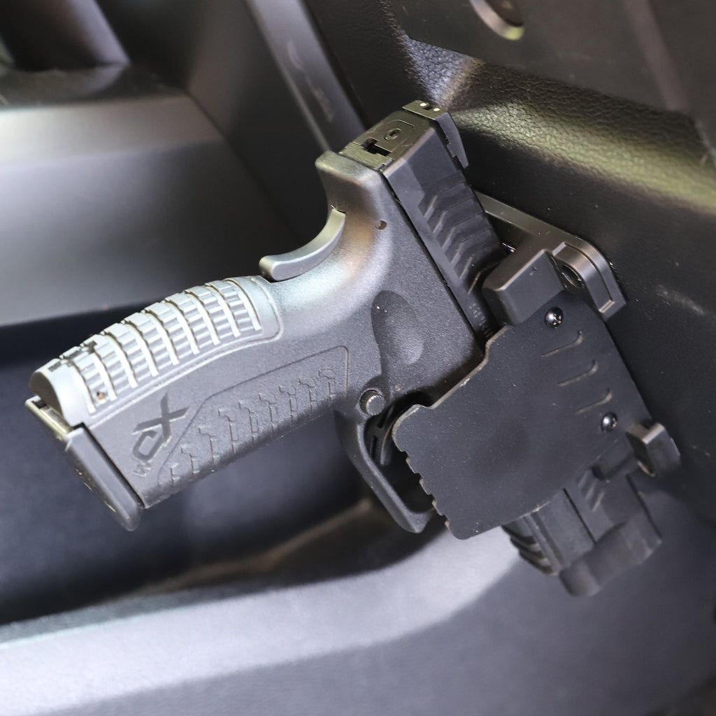 Stinger TRIGGER SAFE Magnet Gun Mount (T1) w/ Safety Trigger Guard Protection (Copy)