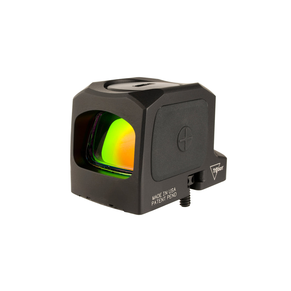 Trijicon RCR - 3.25 MOA Enclosed Red Dot with Direct RMR Mounting - Up to 6-Year Battery Life