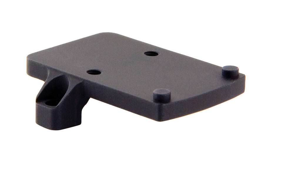 Trijicon RMR Footprint Mount - Piggyback Adapter for ACOG 4x32 LED (TA02)