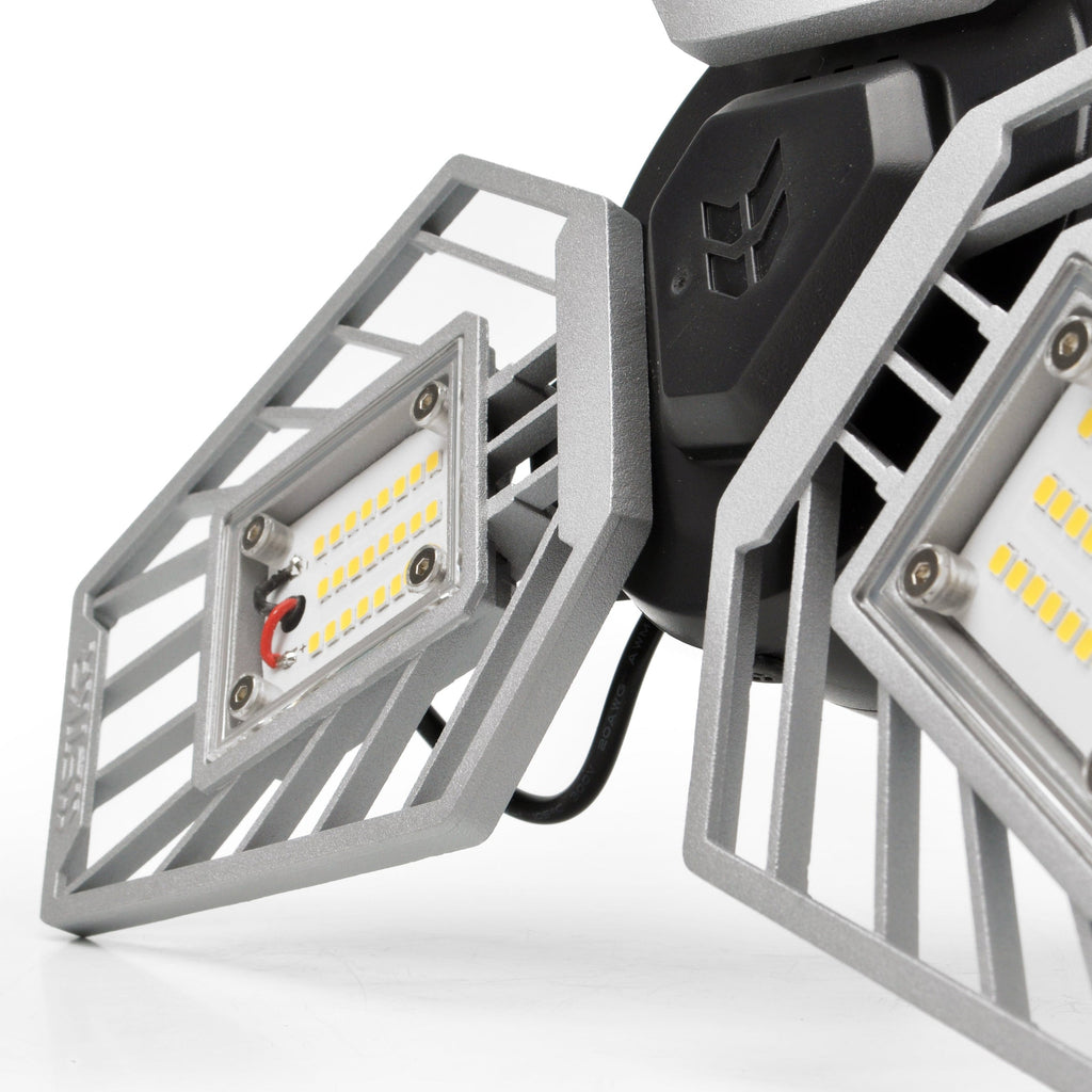 TRiLIGHT ShopLight V2 - A Modern Day LED Drop Light