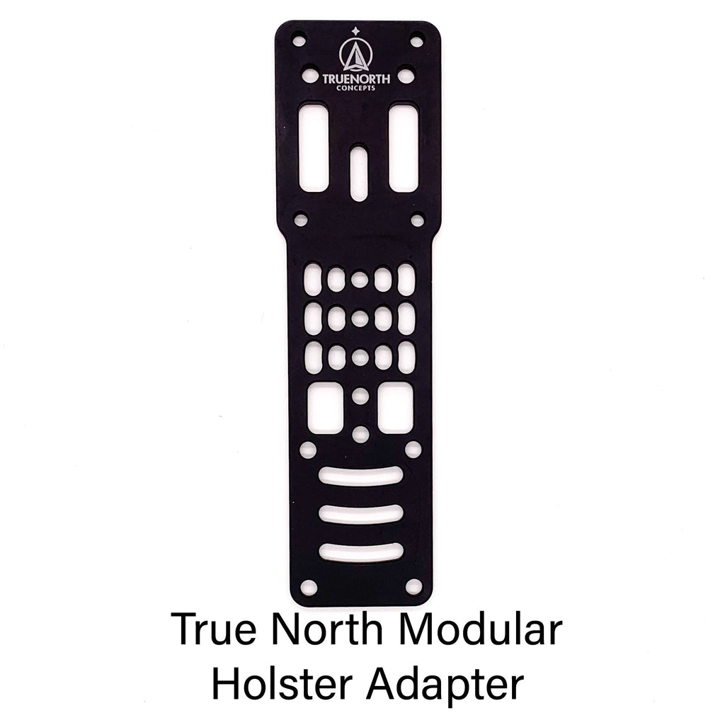 Walther PDP 4.5" & TLR-7 X & HL-X Duty and Competition Holster