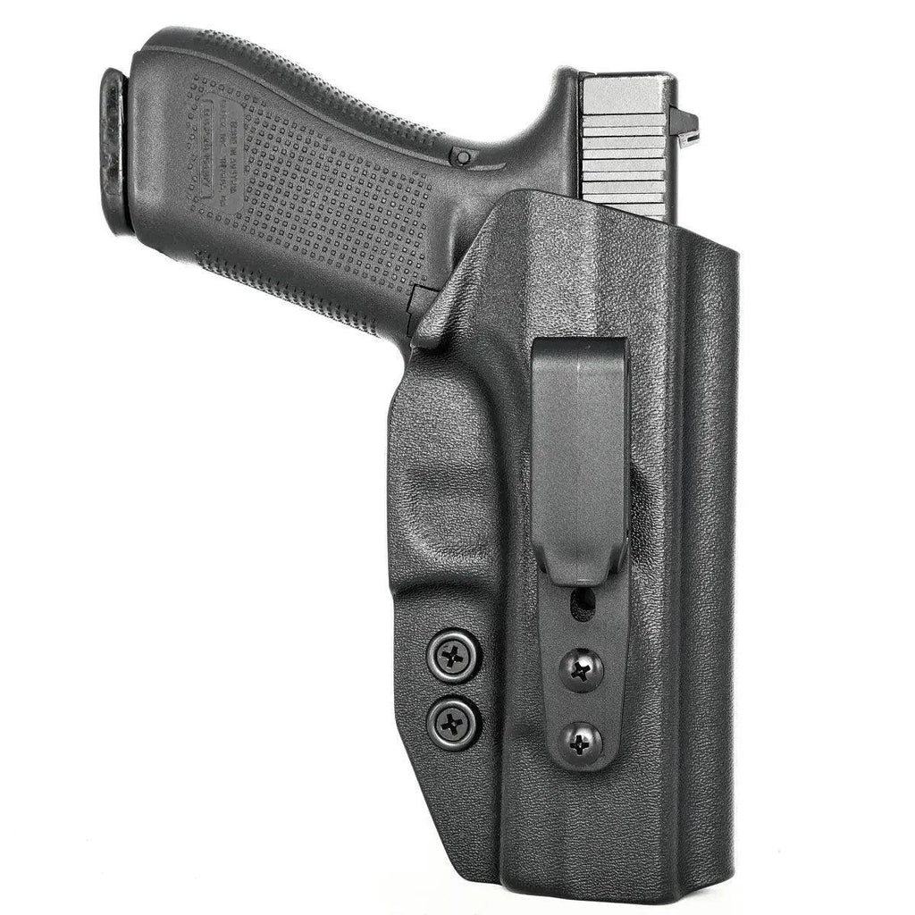 Tuckable IWB Holster fits: Glock 17 22 31 (Optic Ready)