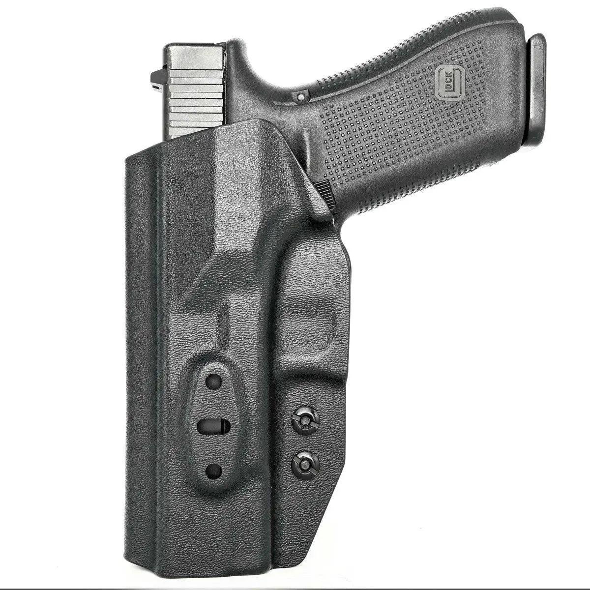 Tuckable IWB Holster fits: Glock 17 22 31 (Optic Ready)