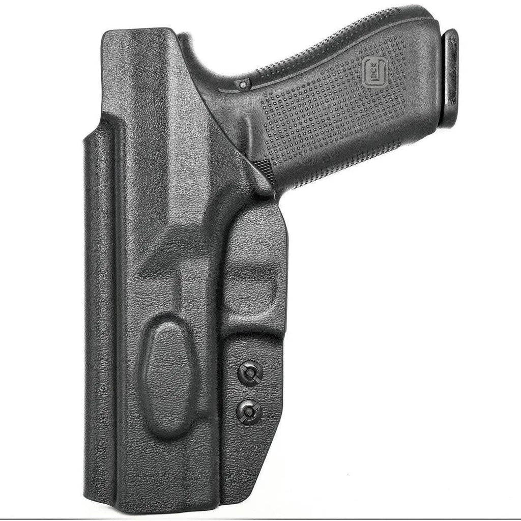 Tuckable IWB Holster fits: Glock 17 22 31 (Optic Ready)