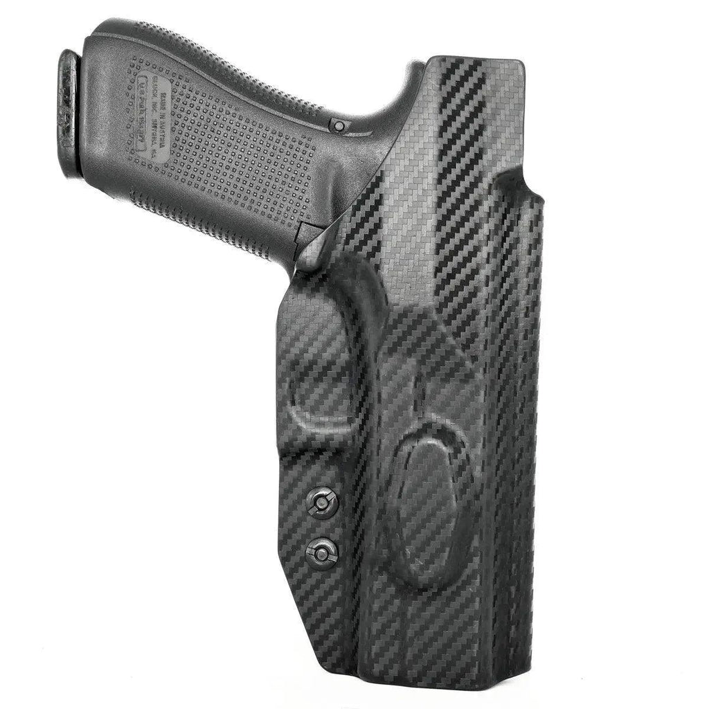 Tuckable IWB Holster fits: Glock 17 22 31 (Optic Ready)