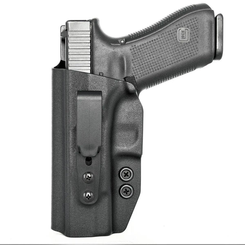 Tuckable IWB Holster fits: Glock 17 22 31 (Optic Ready)