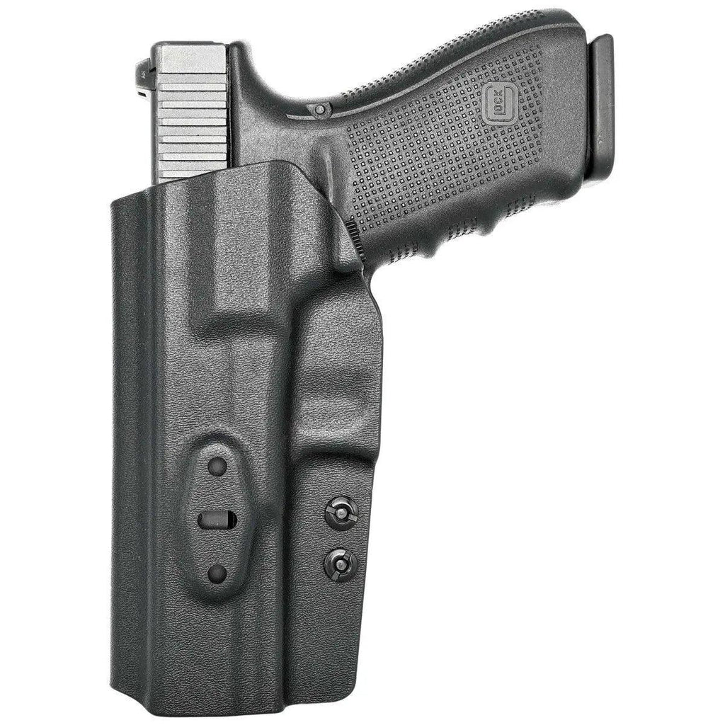 Tuckable IWB Holster fits: Glock 20 21 (Optic Ready)