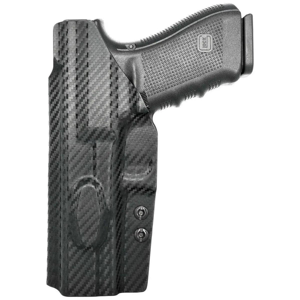 Tuckable IWB Holster fits: Glock 20 21 (Optic Ready)