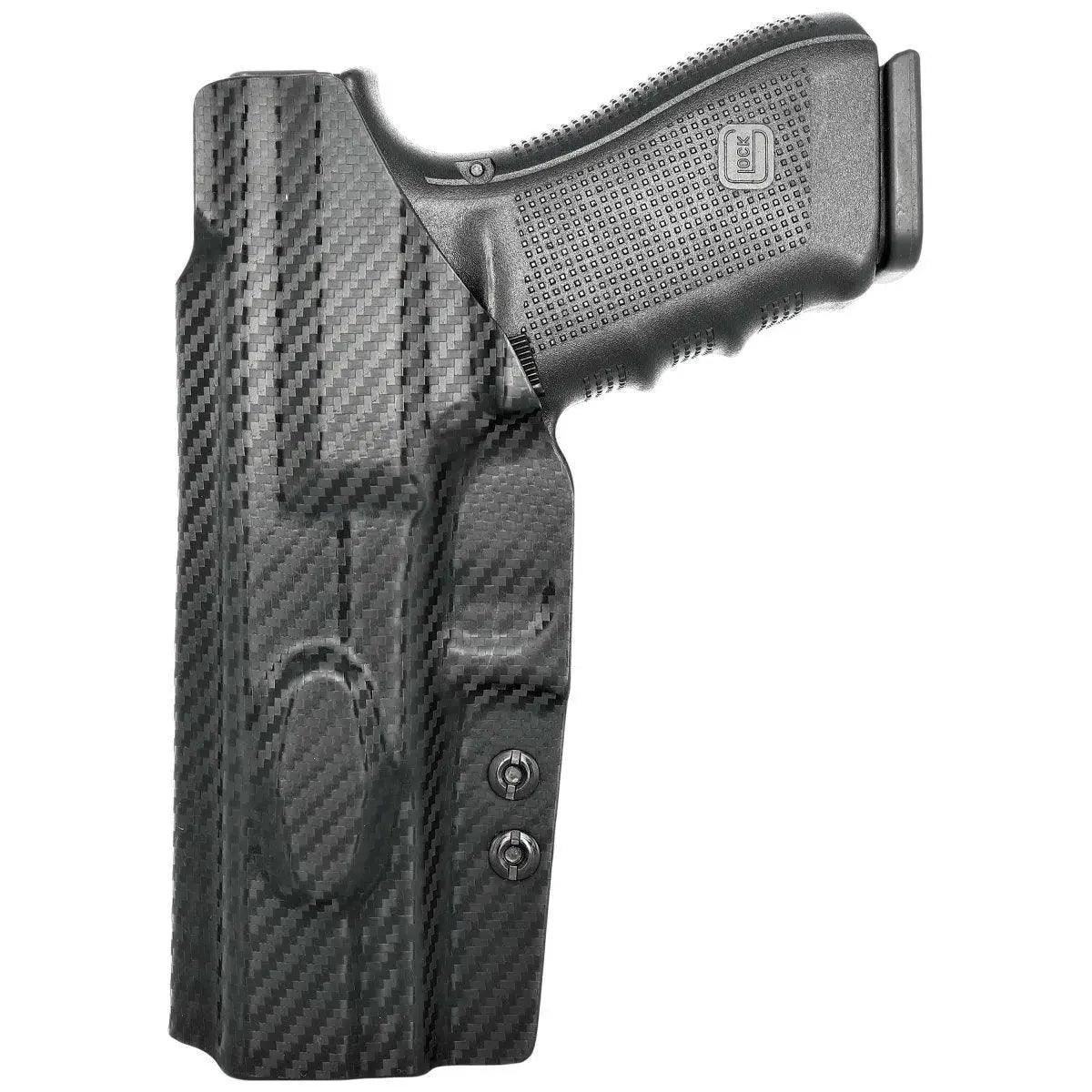 Tuckable IWB Holster fits: Glock 20 21 (Optic Ready)