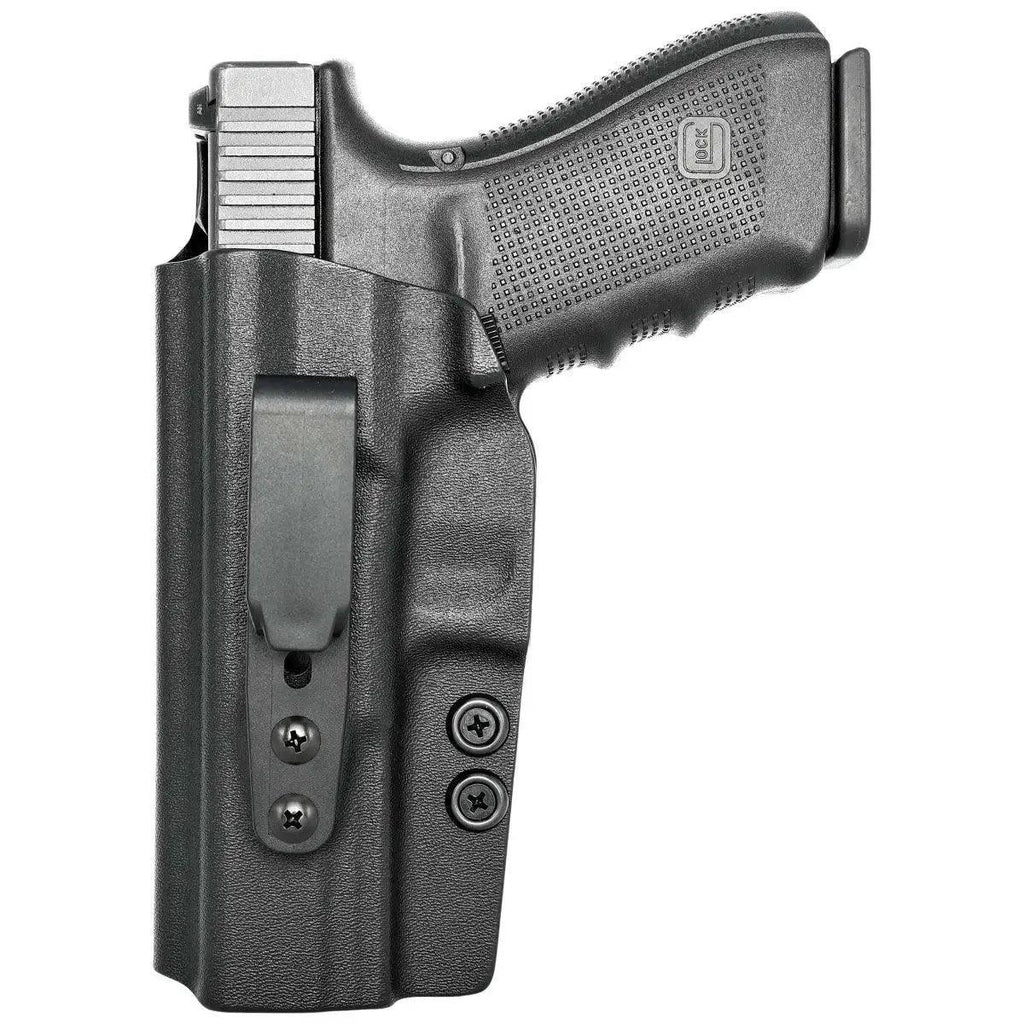 Tuckable IWB Holster fits: Glock 20 21 (Optic Ready)