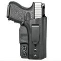 Tuckable IWB Holster fits: Glock 26 27 33 (Optic Ready)