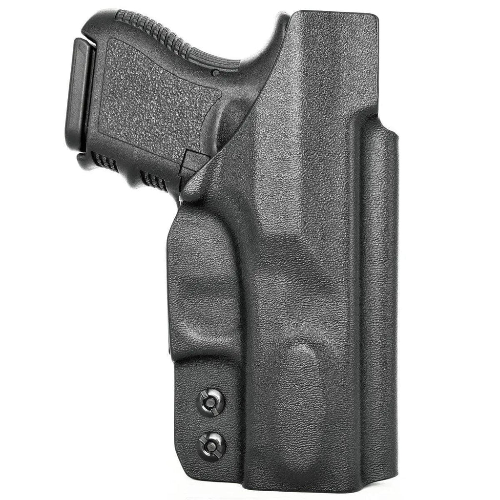 Tuckable IWB Holster fits: Glock 26 27 33 (Optic Ready)