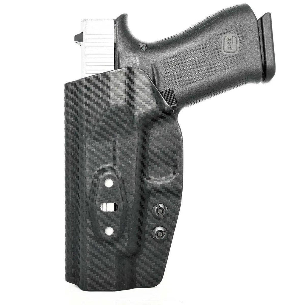 Tuckable IWB Holster fits: Glock 48 (Optic Ready)
