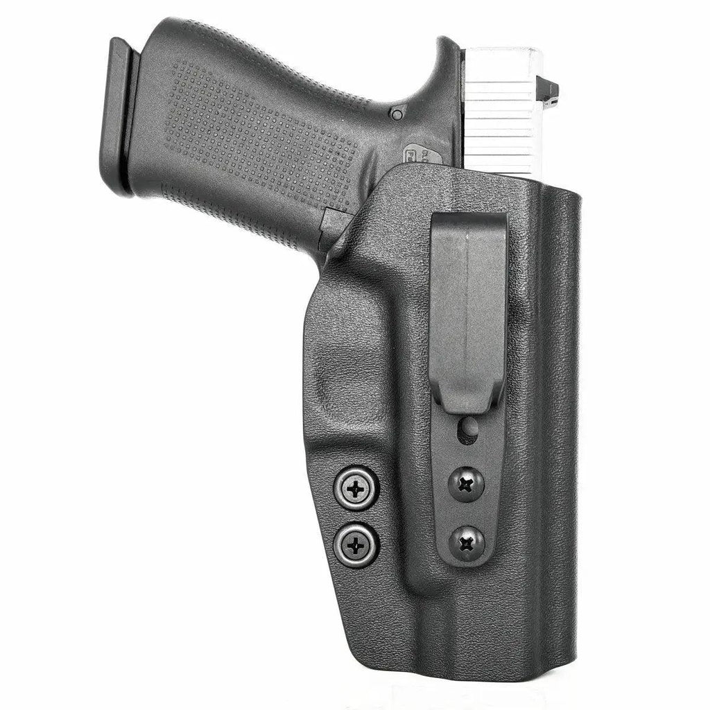 Tuckable IWB Holster fits: Glock 48 (Optic Ready)