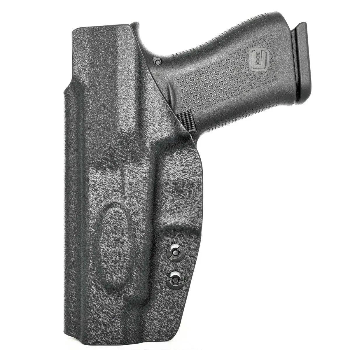 Tuckable IWB Holster fits: Glock 48 (Optic Ready)