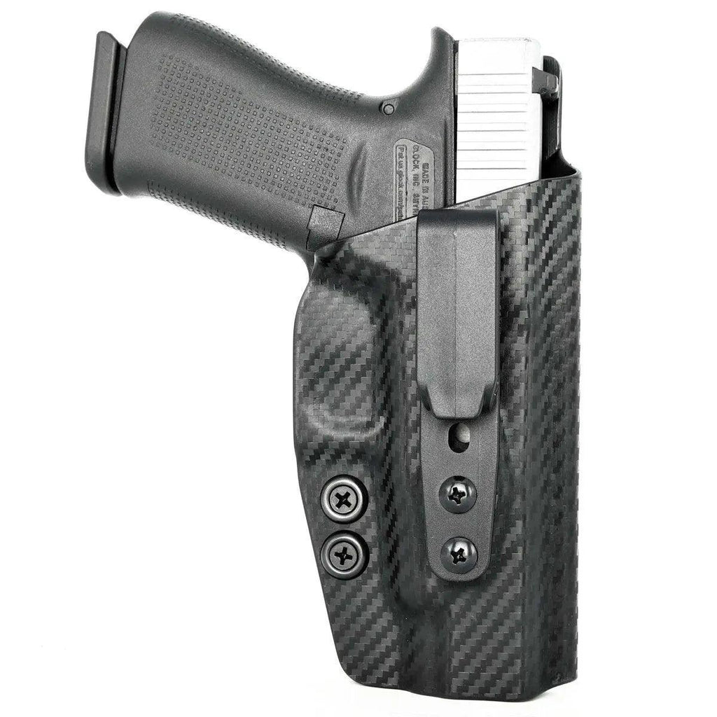 Tuckable IWB Holster fits: Glock 48 (Optic Ready)