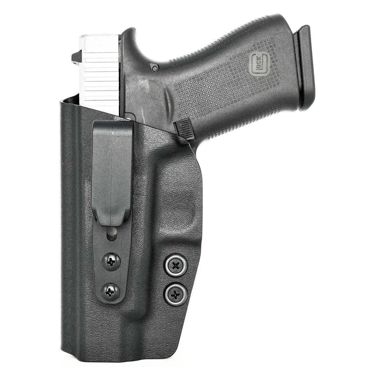 Tuckable IWB Holster fits: Glock 48 (Optic Ready)