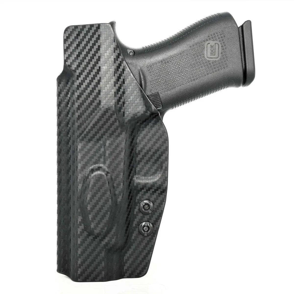 Tuckable IWB Holster fits: Glock 48 (Optic Ready)
