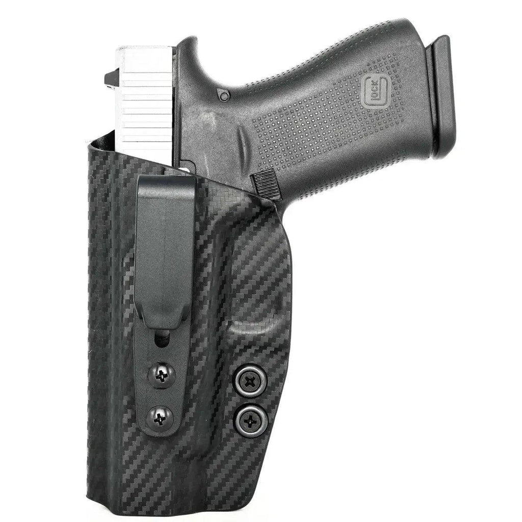 Tuckable IWB Holster fits: Glock 48 (Optic Ready)