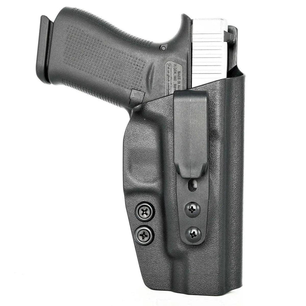 Tuckable IWB Holster fits: Glock 48 (Optic Ready)