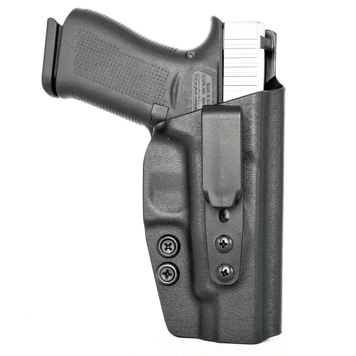Tuckable IWB Holster fits: Glock 48 (Optic Ready)