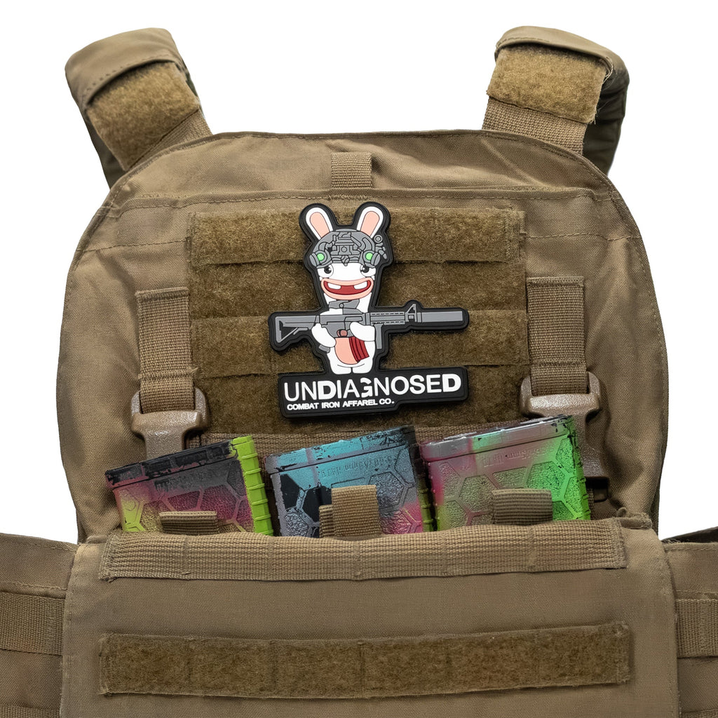 Undiagnosed Lama PVC Patch