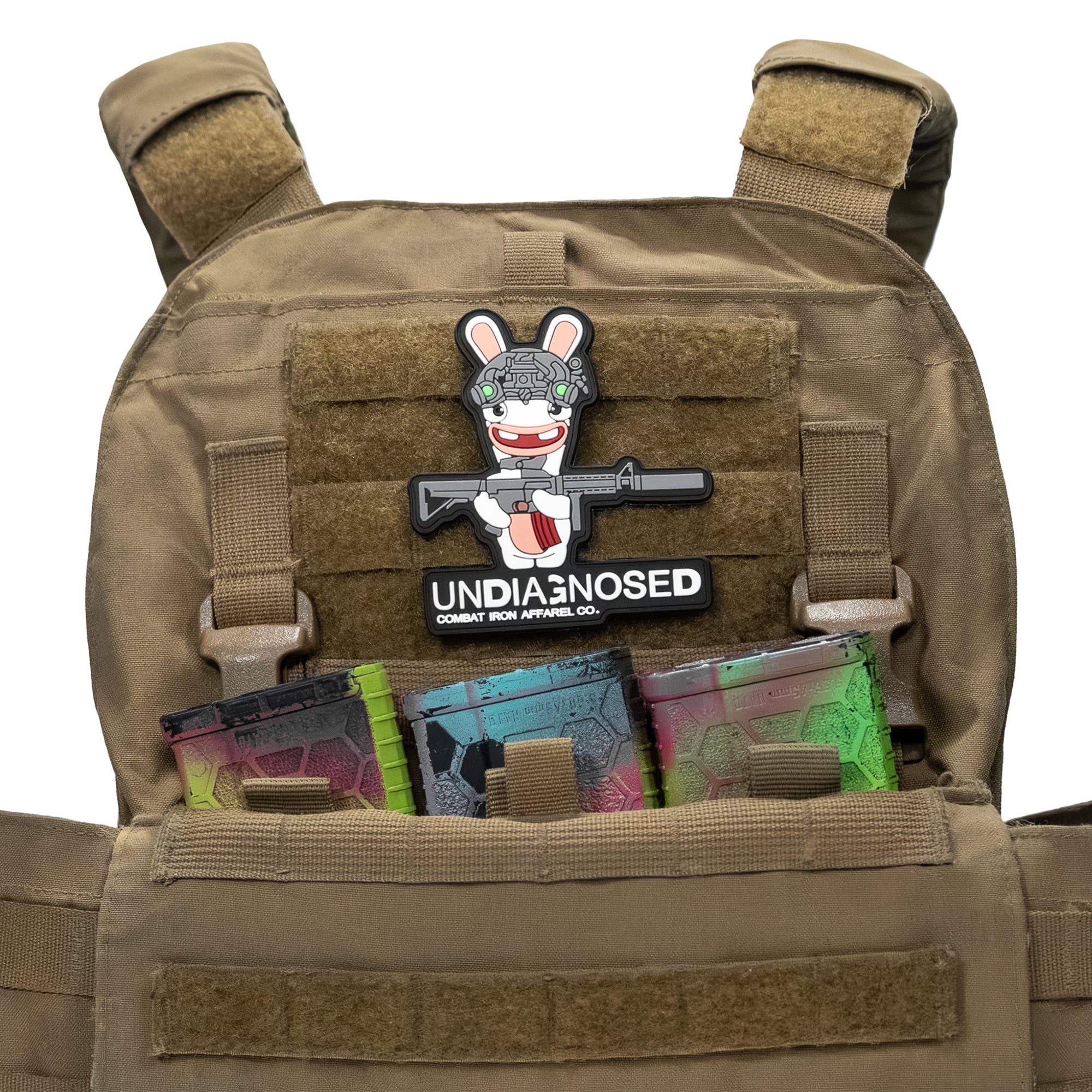 Undiagnosed Lama PVC Patch