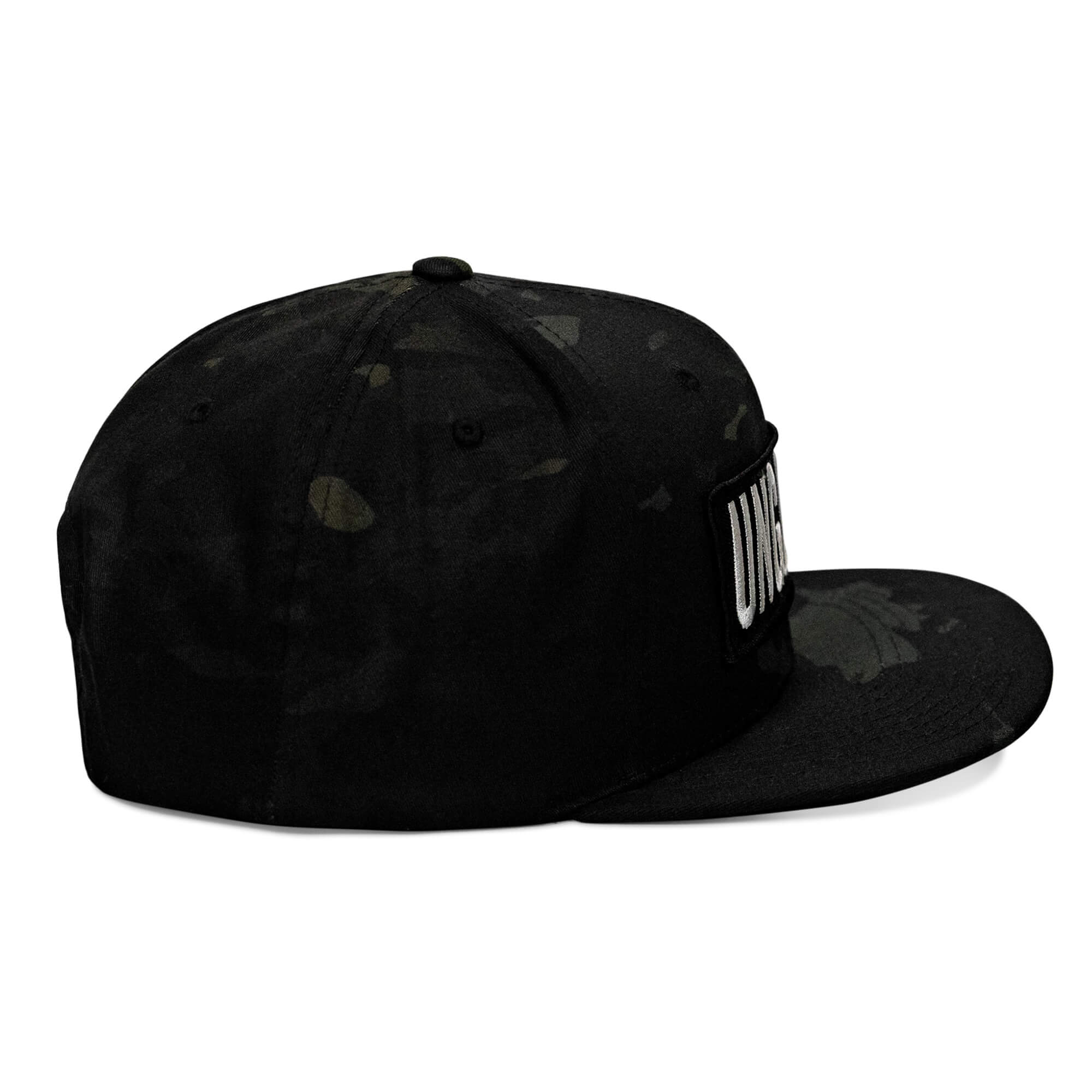 Ungovrnd Oversized Patch Flatbill SnapBack Hat