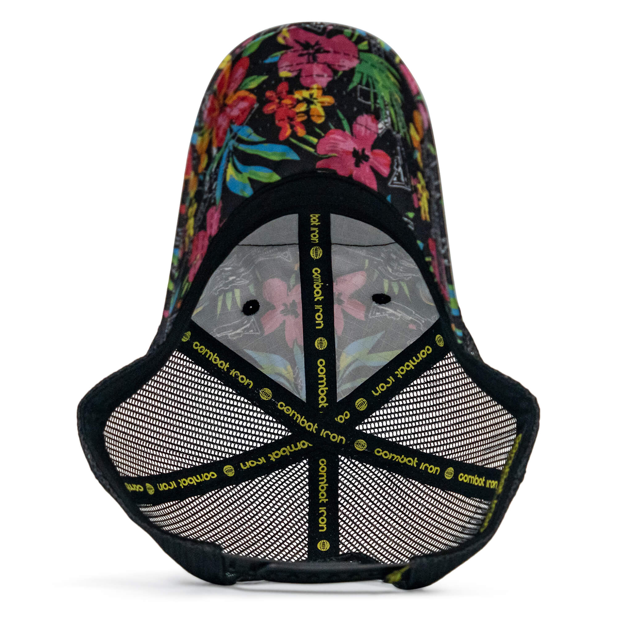 Ungovrnd Patch Tactical Ripstop Mesh Snapback Hat