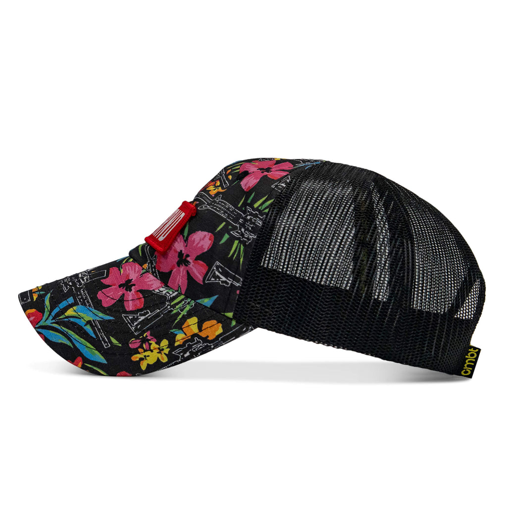 Ungovrnd Patch Tactical Ripstop Mesh Snapback Hat