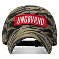 Ungovrnd Red Patch Ripstop Tactical Hat