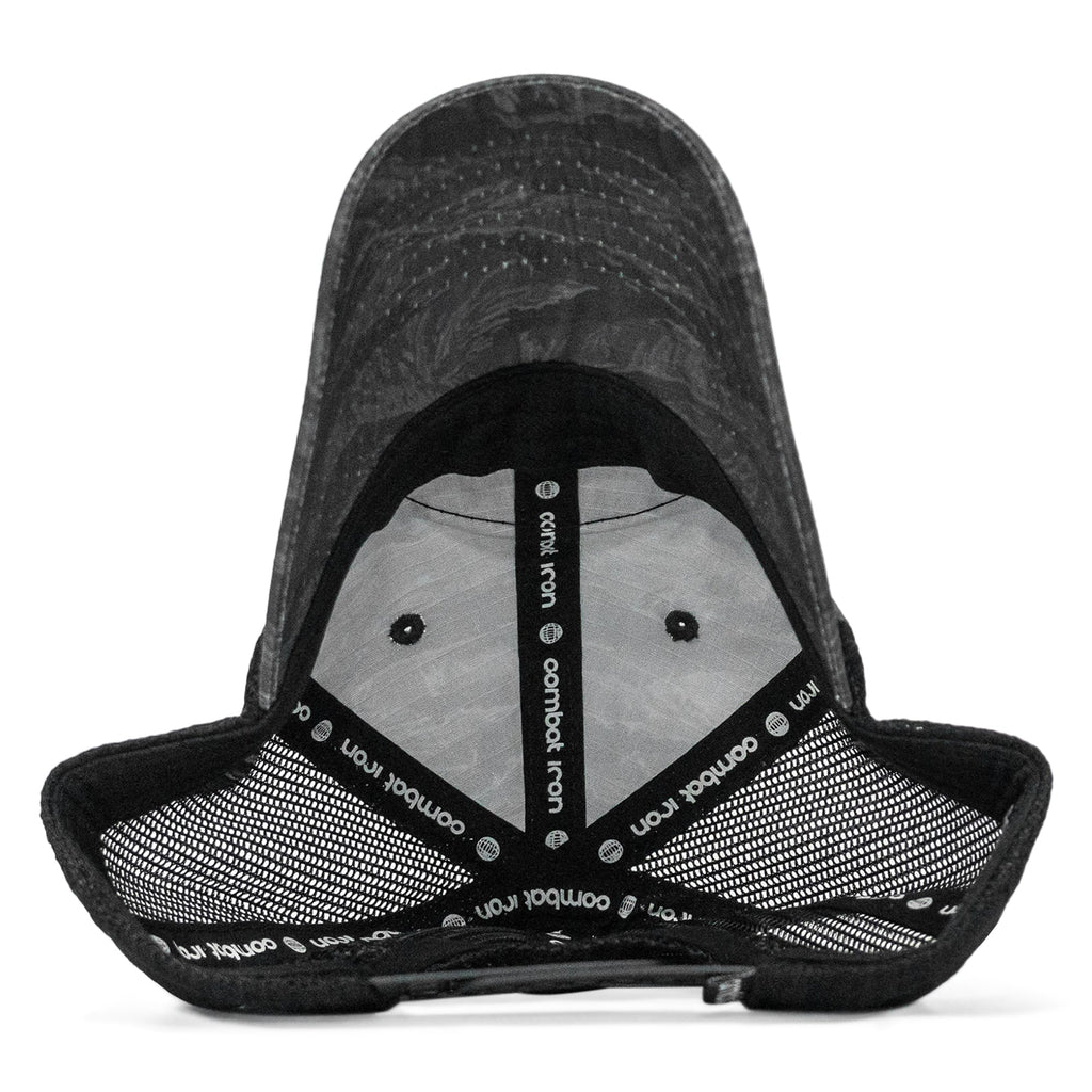 Ungovrnd Patch Tactical Ripstop Mesh Snapback Hat