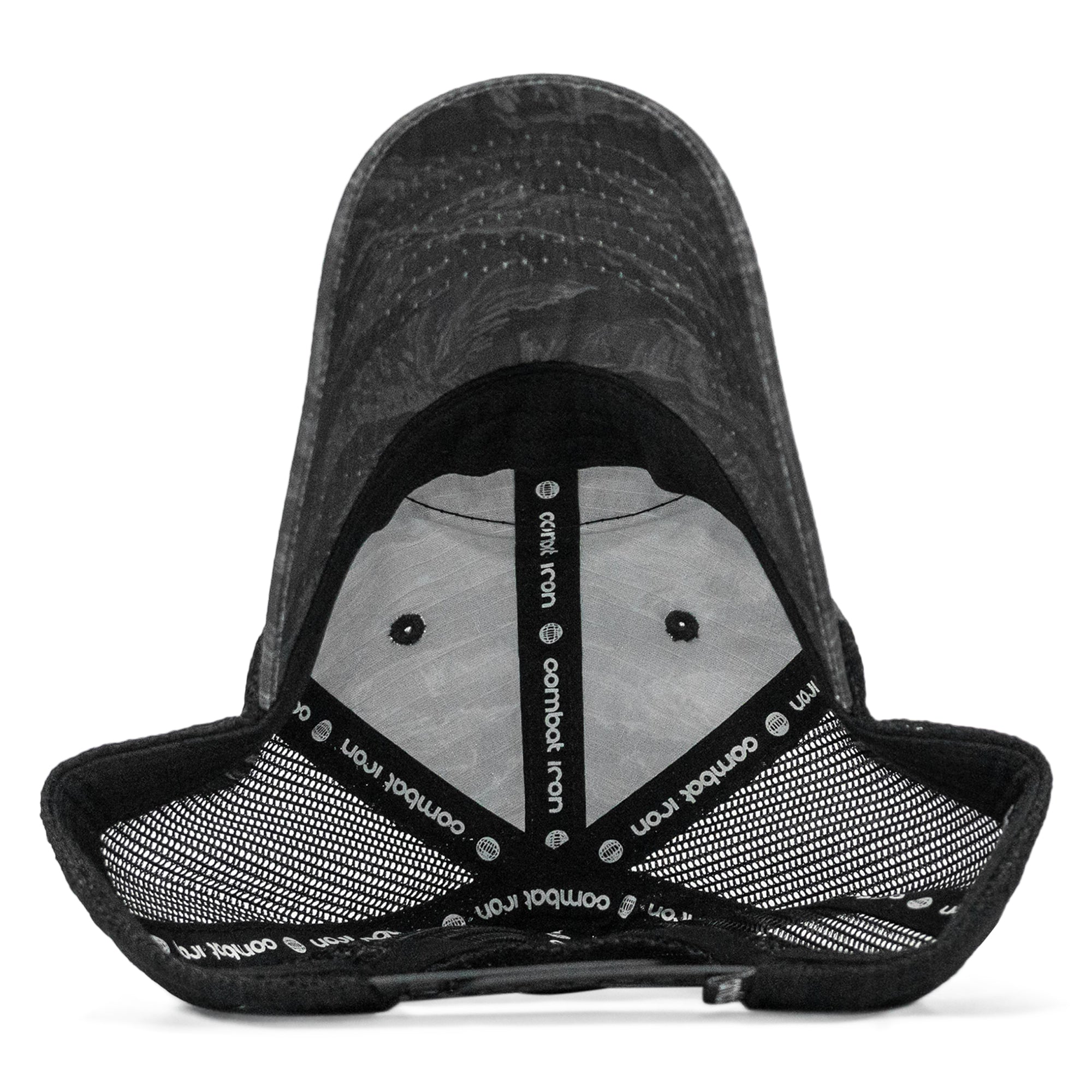 Ungovrnd Patch Tactical Ripstop Mesh Snapback Hat