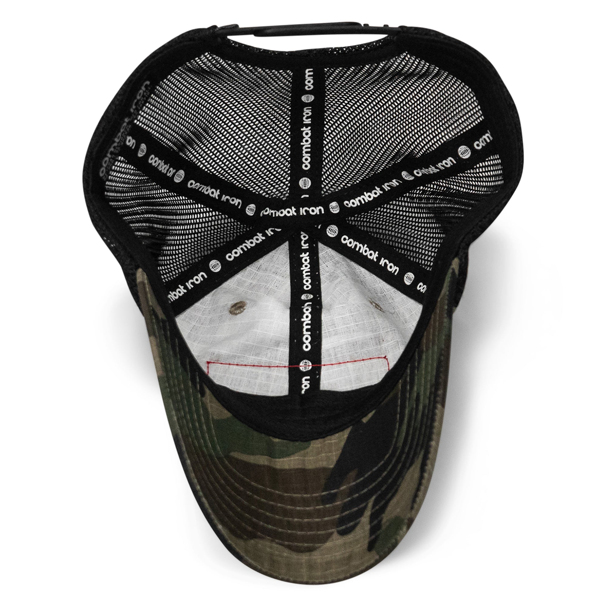 Ungovrnd Patch Tactical Ripstop Mesh Snapback Hat