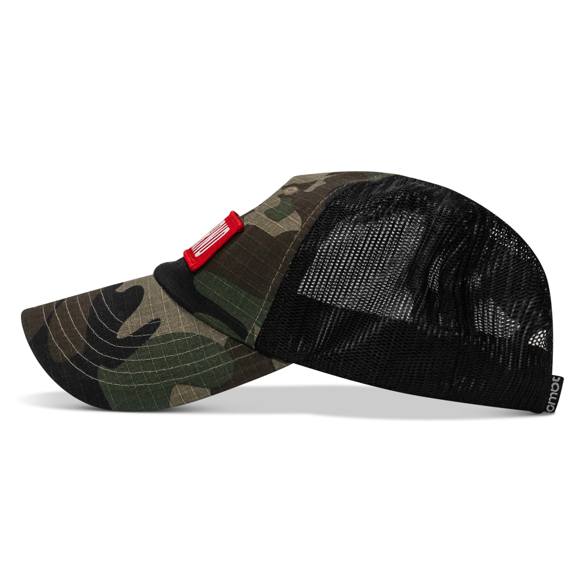 Ungovrnd Patch Tactical Ripstop Mesh Snapback Hat