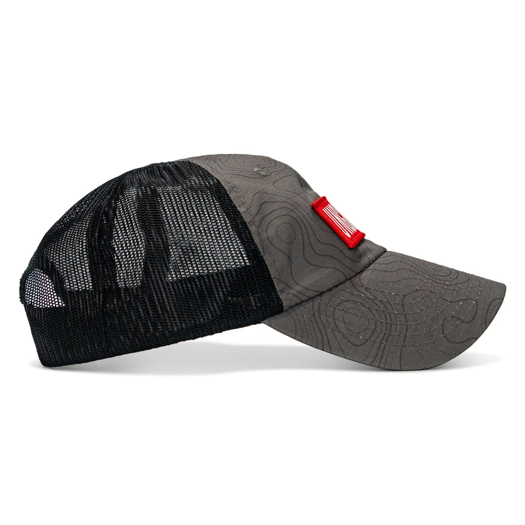 Ungovrnd Patch Tactical Ripstop Mesh Snapback Hat