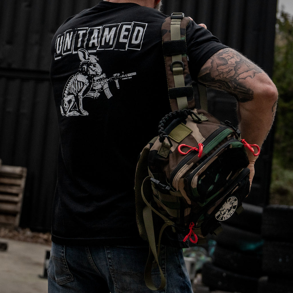 Tactical Athlete 10L Compact Backpack | Kalagush Edition