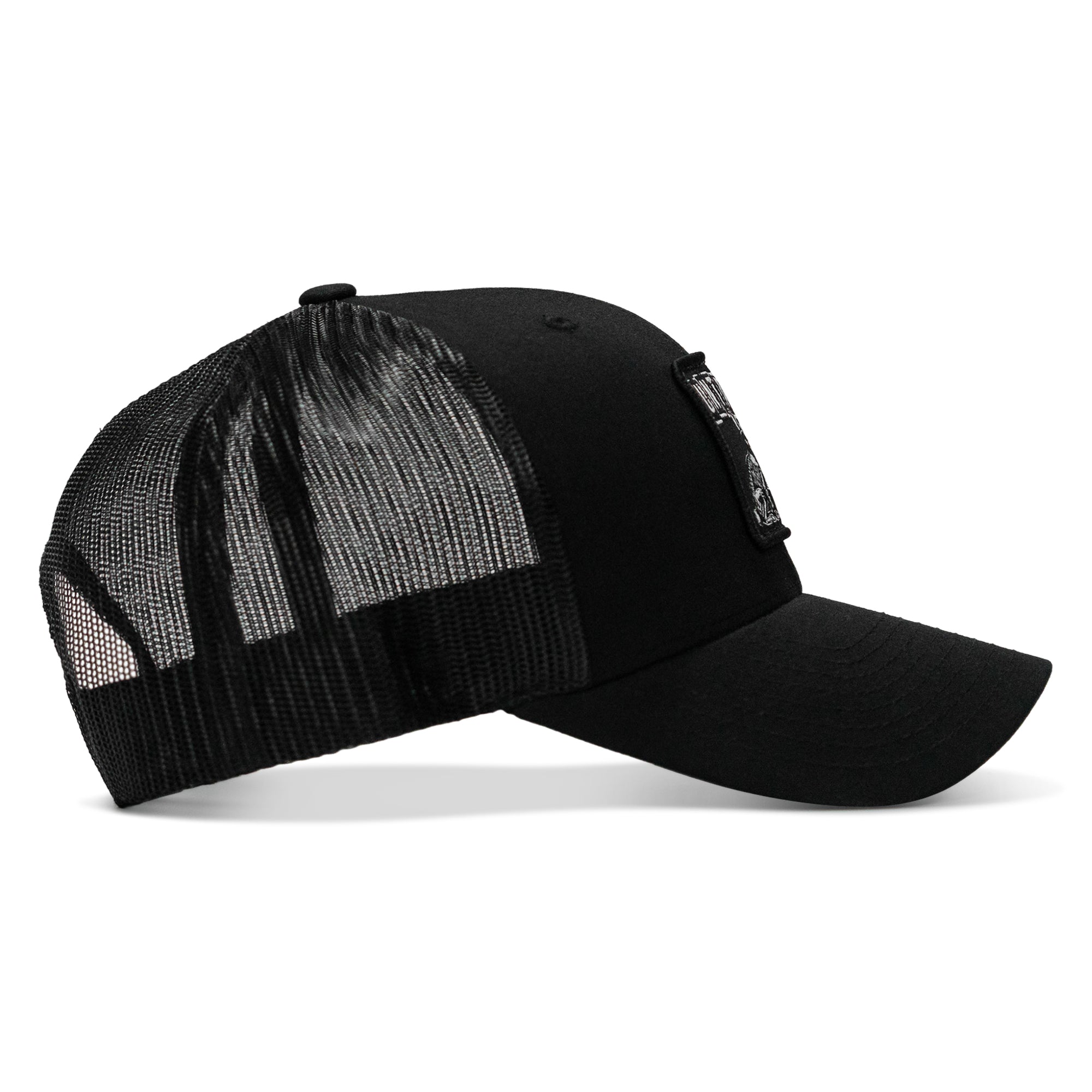 Untamed Rabbit Patch Snapback Hat