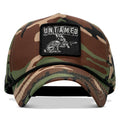 Untamed Rabbit Patch Weekender Waterproof Snapback