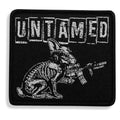 Untamed Velcro Patch