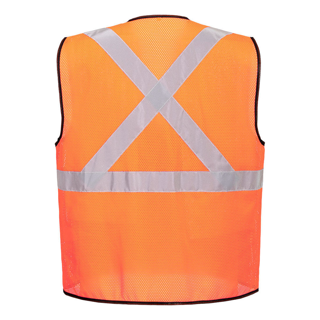 Hi Vis Band and Brace Vest